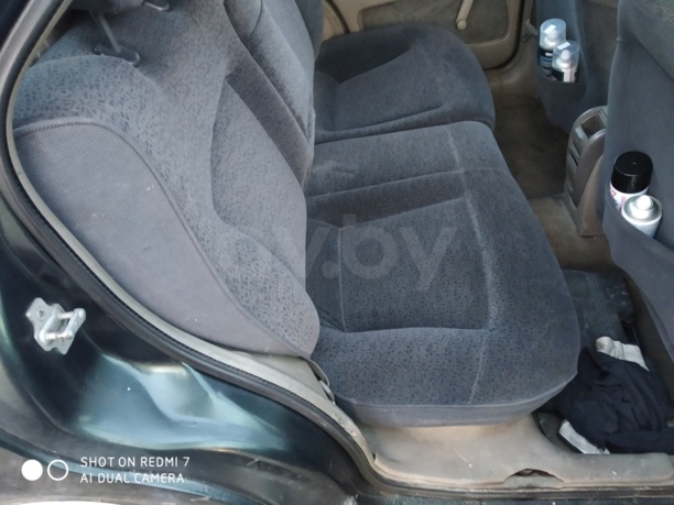 Fiat Marea, 1996 г.