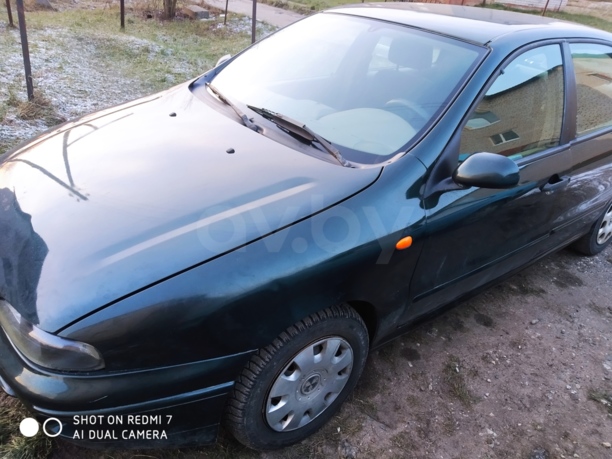 Fiat Marea, 1996 г.