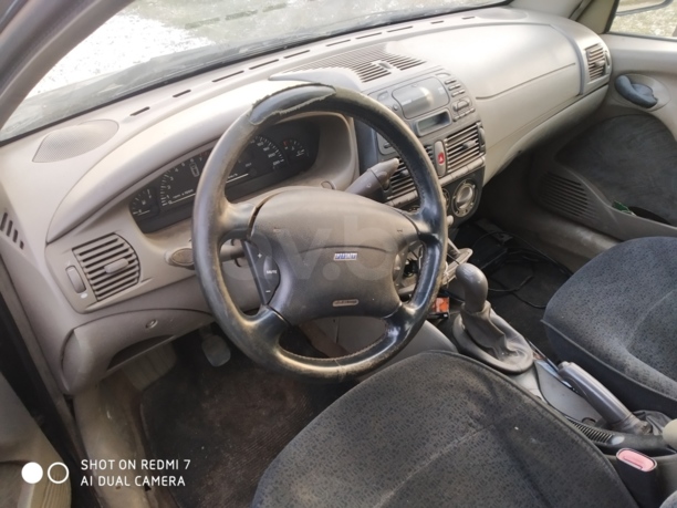 Fiat Marea, 1996 г.