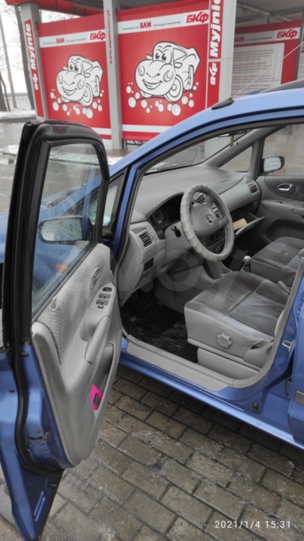 Mazda Premacy I, 1999 г.