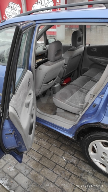 Mazda Premacy I, 1999 г.