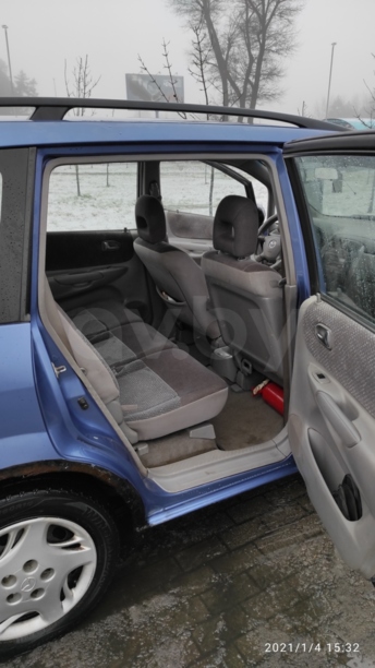 Mazda Premacy I, 1999 г.