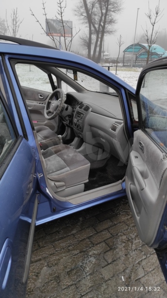 Mazda Premacy I, 1999 г.