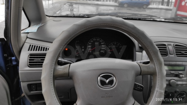 Mazda Premacy I, 1999 г.