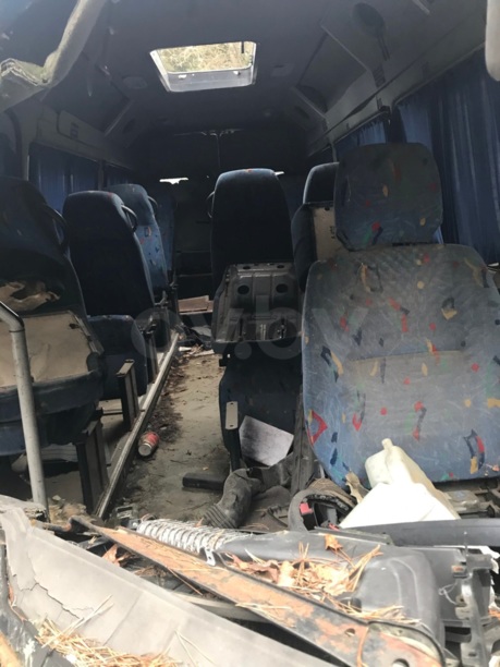 Mercedes-Benz Sprinter 2.2, 2007 г.
