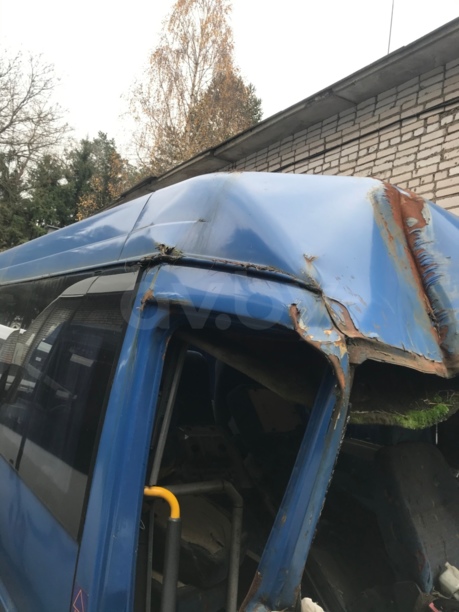 Mercedes-Benz Sprinter 2.2, 2007 г.