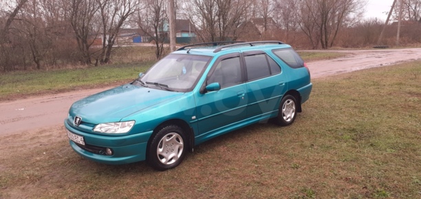 Peugeot 306, 1999 г.
