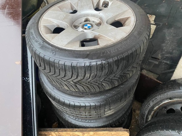 BMW 3 серия E36, 1995 г.