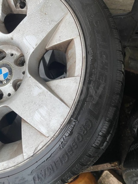BMW 3 серия E36, 1995 г.