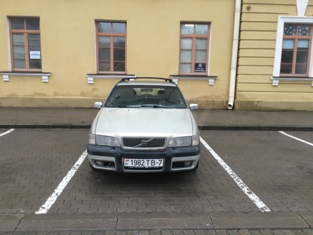 Volvo V70 I, 1999 г.