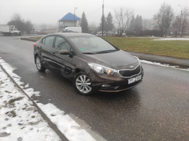 Kia Cerato III, 2015 г.