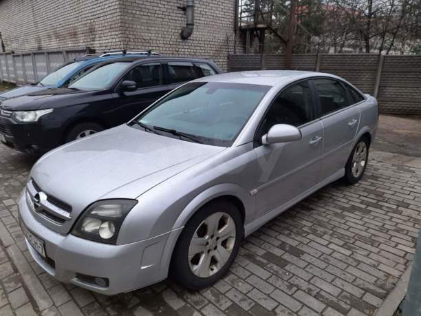 Opel Vectra C, 2003 г.