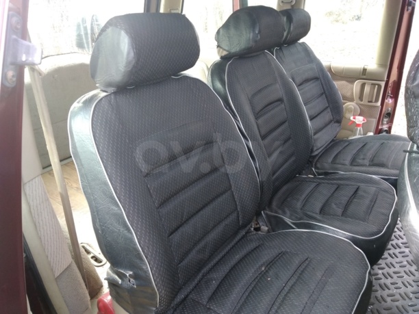 Peugeot 806 221, 7 мест, 1996 г.