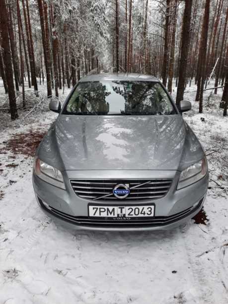 Volvo V70 III · Рестайлинг, 2015 г.