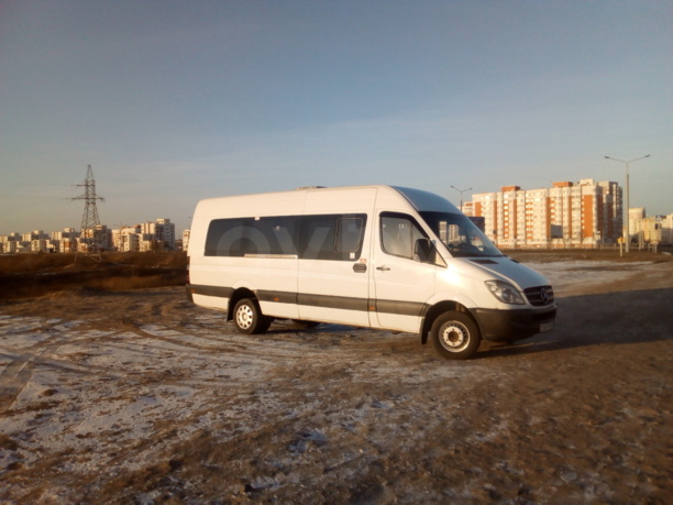 Mercedes-Benz Sprinter, 2008 г.
