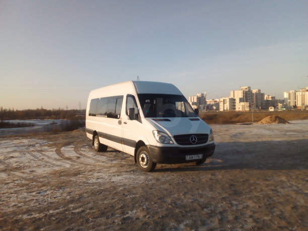 Mercedes-Benz Sprinter, 2008 г.