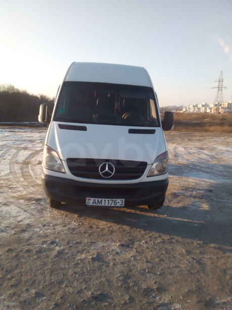 Mercedes-Benz Sprinter, 2008 г.