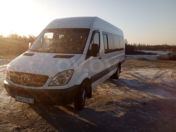 Mercedes-Benz Sprinter, 2008 г.