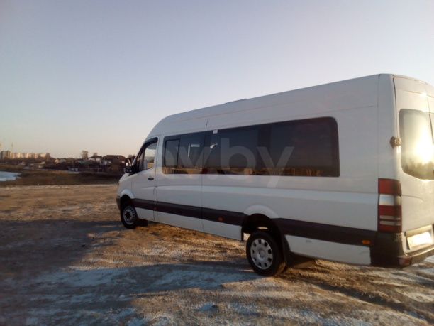 Mercedes-Benz Sprinter, 2008 г.