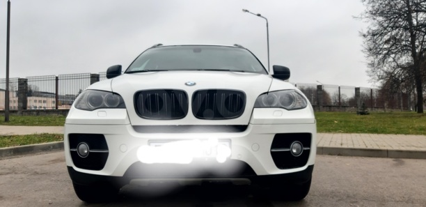BMW X6 E71, 2010 г.