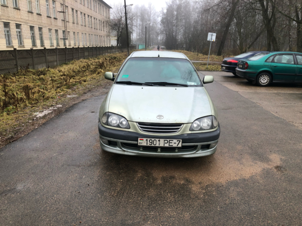Toyota Avensis I (T220), 1998 г.
