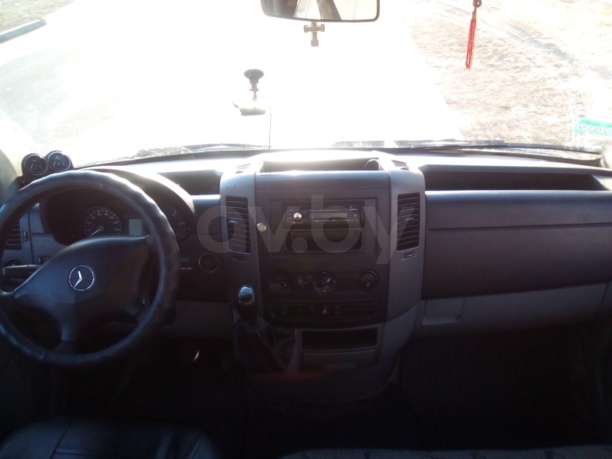 Mercedes-Benz Sprinter 515, 2008 г.