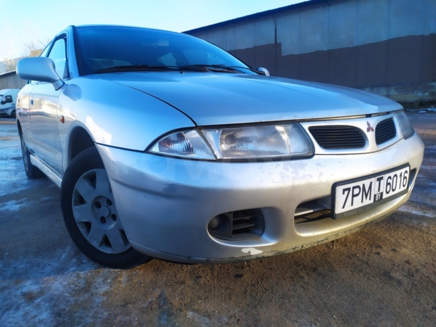 Mitsubishi Carisma I, 1996 г.