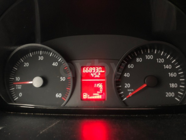 Volkswagen Crafter, 2010 г.