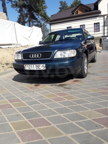 Audi A6 C4, 1995 г.