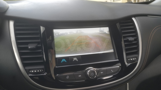 Chevrolet Trax, 2017 г.