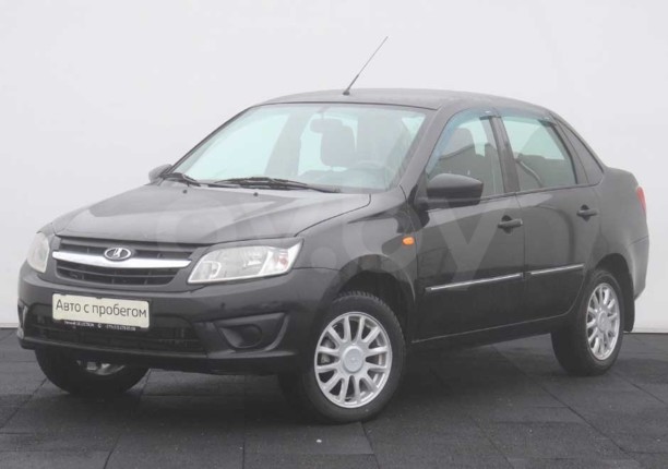 Lada (ВАЗ) Granta, 2014 г.