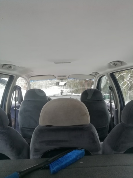 SEAT Alhambra I, 7 мест, 1999 г.