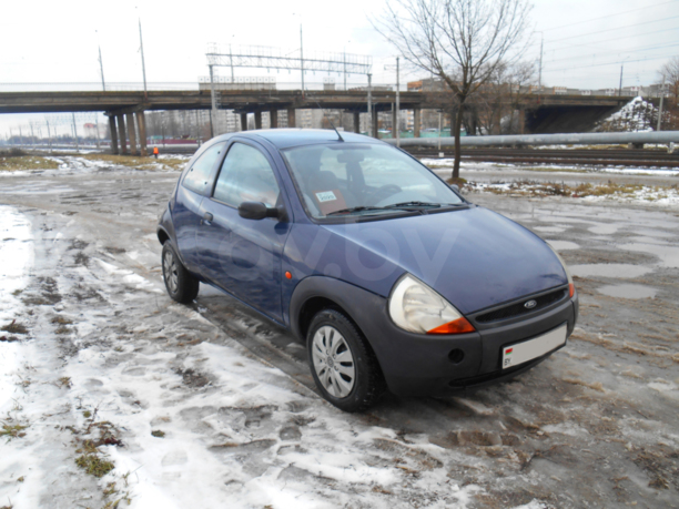 Ford Ka I, 1997 г.