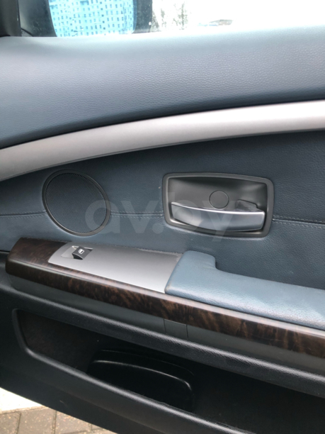 BMW 7 серия E65, 2007 г.