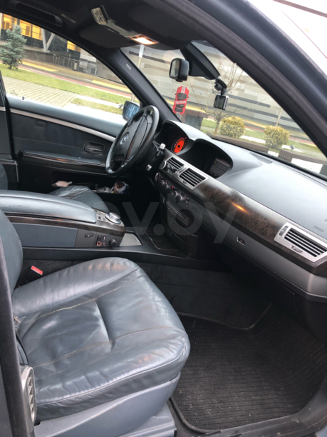 BMW 7 серия E65, 2007 г.