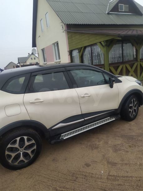Renault Kaptur, 2019 г.