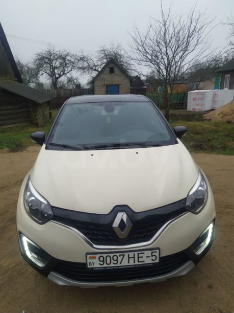 Renault Kaptur, 2019 г.