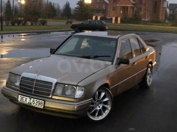 Mercedes-Benz E-Класс W124, S124, C124, A124, 1987 г.