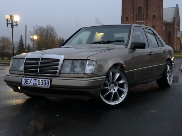 Mercedes-Benz E-Класс W124, S124, C124, A124, 1987 г.