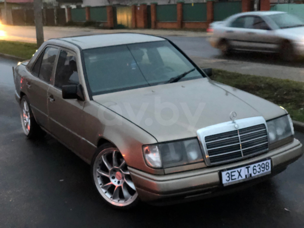 Mercedes-Benz E-Класс W124, S124, C124, A124, 1987 г.