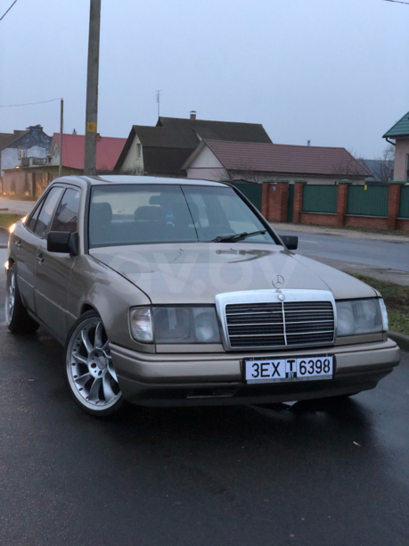 Mercedes-Benz E-Класс W124, S124, C124, A124, 1987 г.