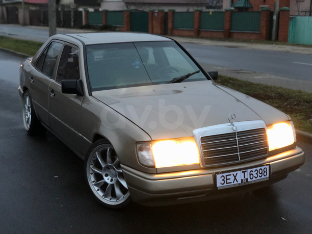 Mercedes-Benz E-Класс W124, S124, C124, A124, 1987 г.