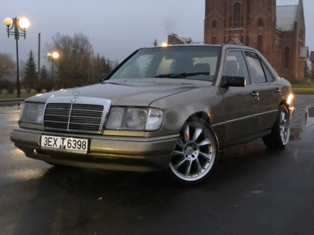 Mercedes-Benz E-Класс W124, S124, C124, A124, 1987 г.