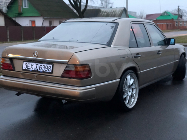 Mercedes-Benz E-Класс W124, S124, C124, A124, 1987 г.