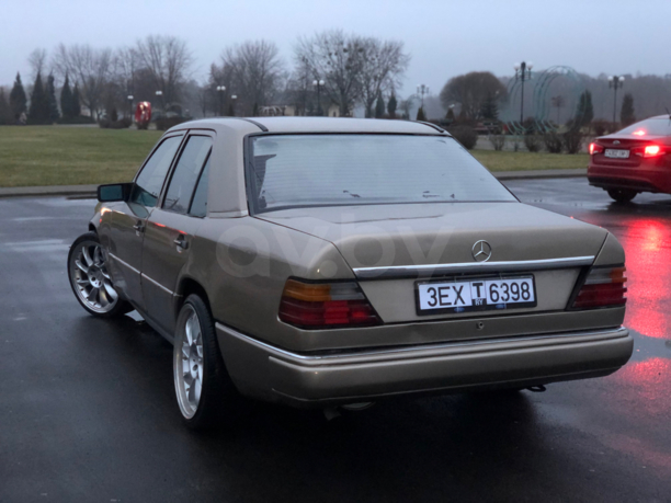 Mercedes-Benz E-Класс W124, S124, C124, A124, 1987 г.