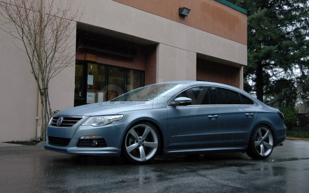 Volkswagen Passat CC I, 2011 г.