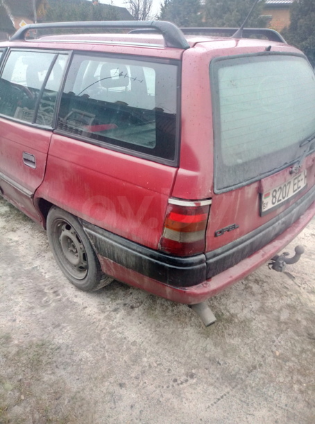 Opel Astra F, 1993 г.