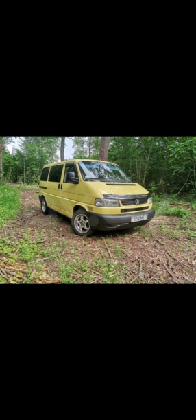 Volkswagen Caravelle T4, 1999 г.