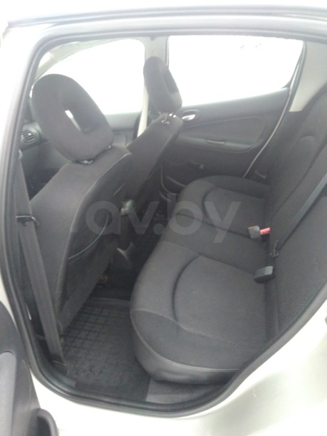 Peugeot 206 I, 2006 г.