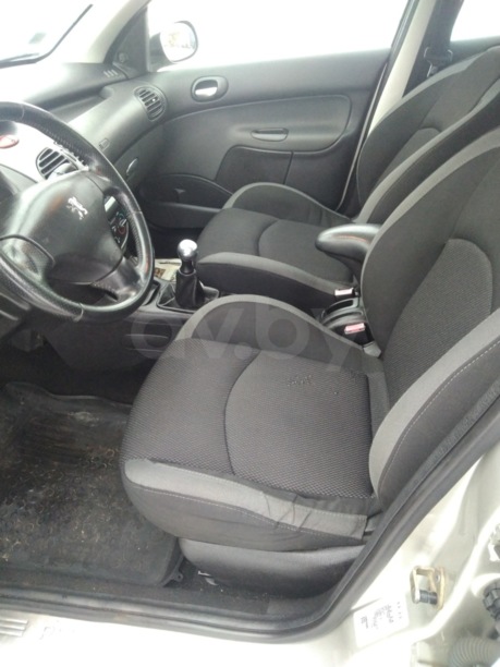 Peugeot 206 I, 2006 г.
